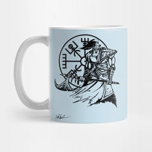 Viking Raider Mug